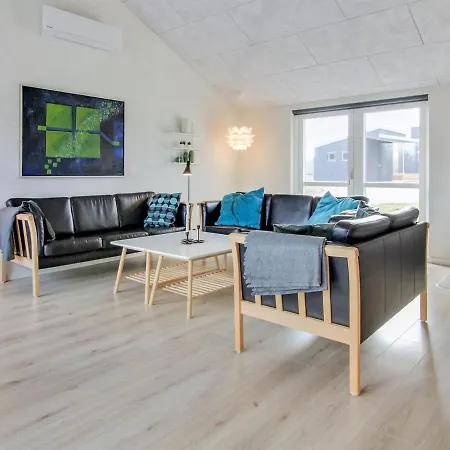 펜션 Yakari - 300m From The Sea In Se Jutland By Interhome *