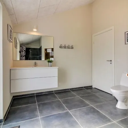 펜션 Yakari - 300m From The Sea In Se Jutland By Interhome