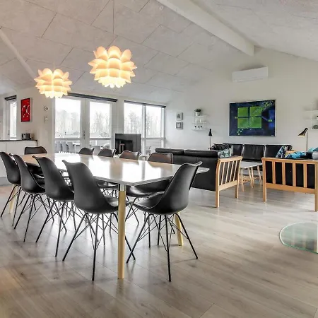 펜션 Yakari - 300m From The Sea In Se Jutland By Interhome