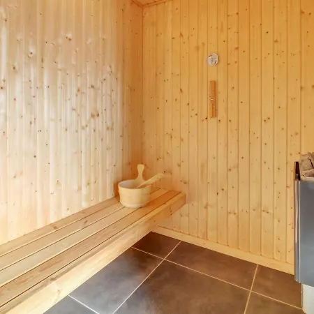 펜션 Yakari - 300m From The Sea In Se Jutland By Interhome *
