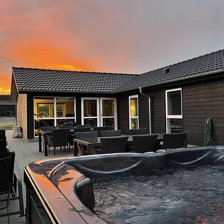 펜션 Yakari - 300m From The Sea In Se Jutland By Interhome *