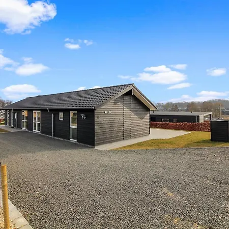 Yakari - 300m From The Sea In Se Jutland By Interhome 펜션