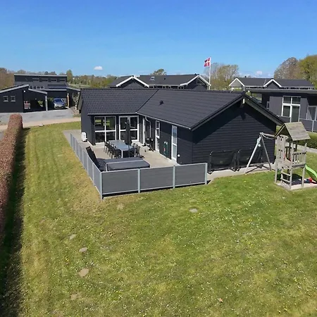 Yakari - 300m From The Sea In Se Jutland By Interhome * 하데르슬레우