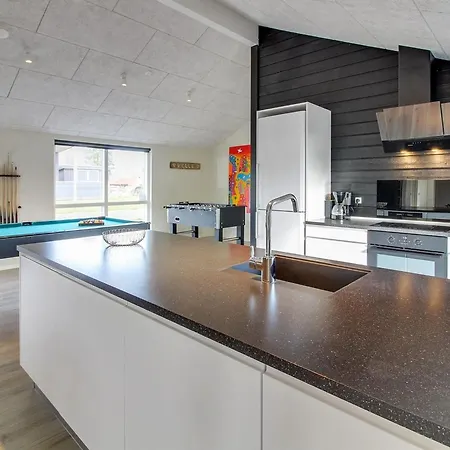 Nyaraló Yakari - 300m From The Sea By Interhome Haderslev